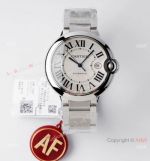 1-1 Best Edition AF Factory Ballon Bleu Cartier Copy Watch Stainless Steel 42mm_th.jpg